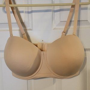 Wacoal  Red Carpet Convertible Strapless Bra, Size 40 H